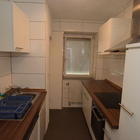 Apartment Stuttgart Ost Экстерьер фото