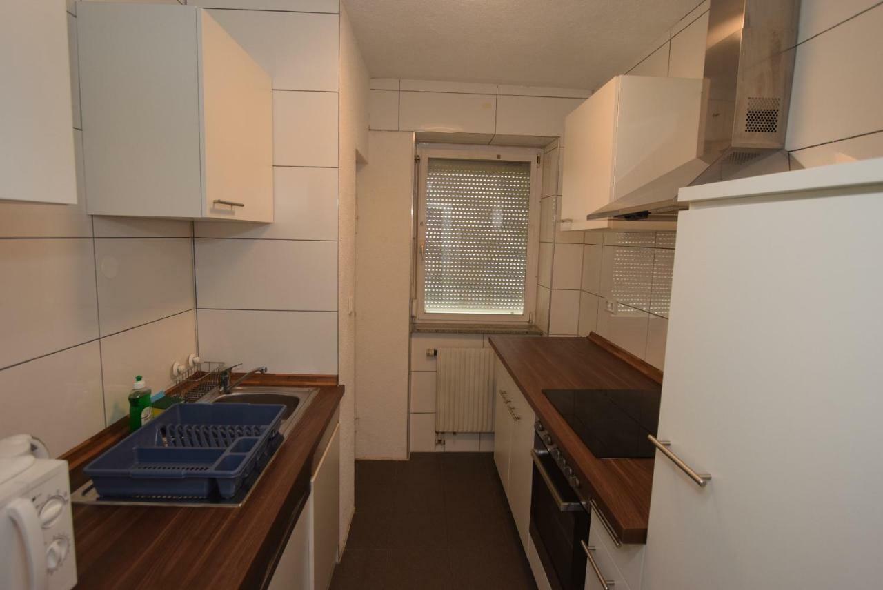Apartment Stuttgart Ost Экстерьер фото