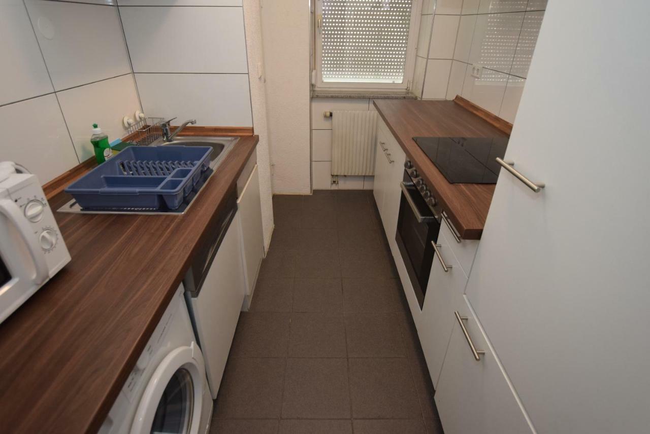 Apartment Stuttgart Ost Экстерьер фото